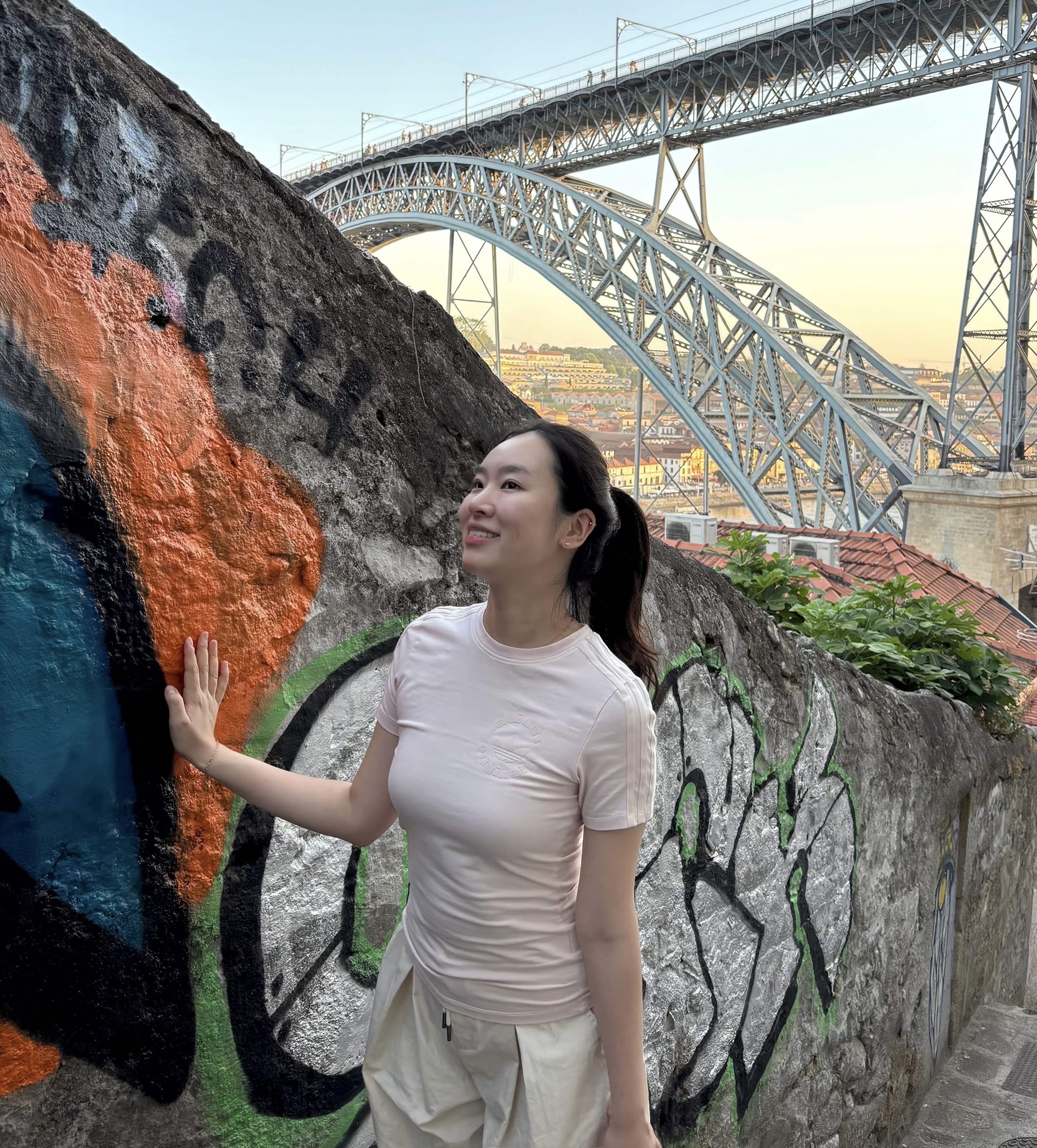 Portrait of Jiyeon Amy Seo